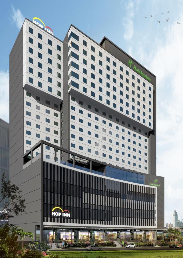 Hop Inn Hotel Cebu City Exterior foto