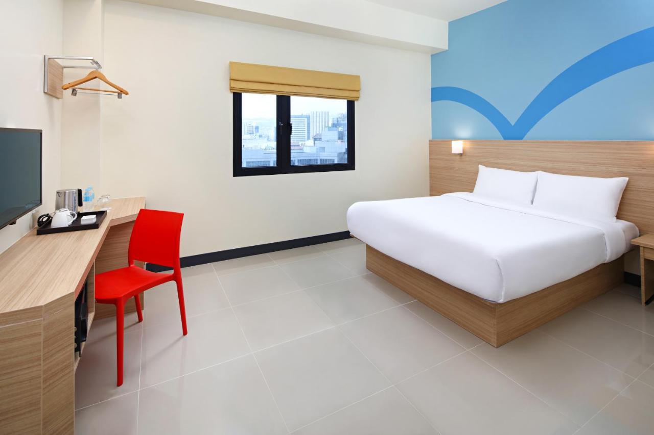 Hop Inn Hotel Cebu City Exterior foto