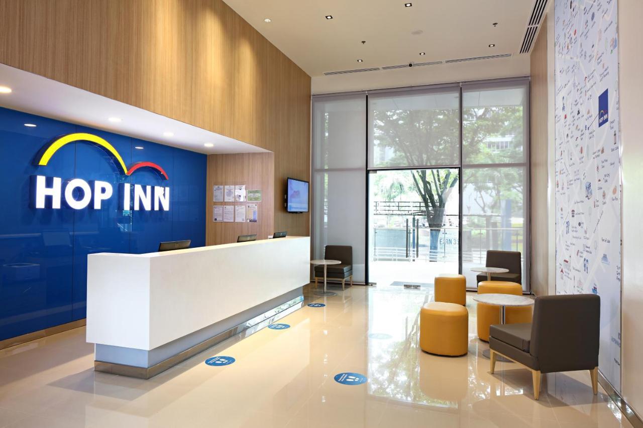 Hop Inn Hotel Cebu City Exterior foto